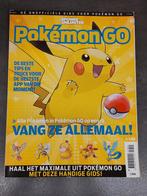 Pokemon Go onofficiële gids van Power Unlimited, Ophalen of Verzenden, Gebruikt, Losse kaart