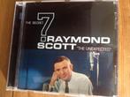 Raymond scott the secret seven, Ophalen of Verzenden, 1980 tot heden, Zo goed als nieuw, Jazz