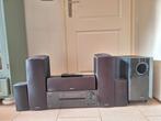 Onkyo 7.1 Surround Set - Receiver, Speakers, Subwoofer, Audio, Tv en Foto, Home Cinema-sets, 7.1-systeem, Gebruikt, 70 watt of meer