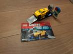 LEGO Juniors 10731 - Bliksem McQueen Raceklaar, Ophalen of Verzenden, Zo goed als nieuw, Complete set, Lego