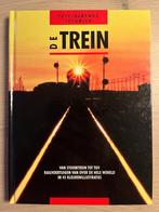 Boek – De trein – fascinerende techniek, Ophalen of Verzenden, Zo goed als nieuw, Trein, Boek of Tijdschrift
