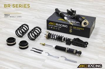 BC Racing Schroefset - Tesla Model Y AWD 2020+ beschikbaar voor biedingen