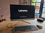 Lenovo Touchscreen Desktop + Draadloos Toetsenbord, Computers en Software, Desktop Pc's, Ophalen, Met monitor, 8 GB, HDD