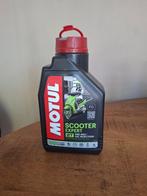 2 takt scooter olie van motul, Ophalen of Verzenden, Nieuw, Overige typen, Overige merken