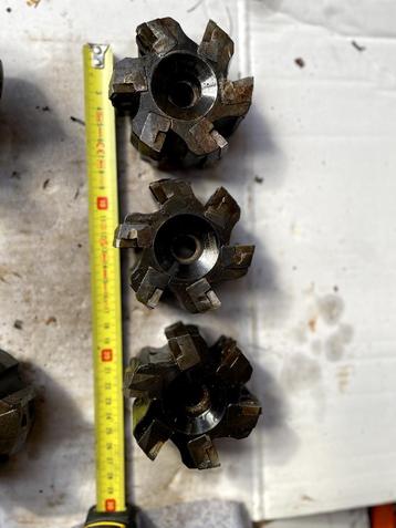 Freeskoppen, merk Walter (HSS) F2010 M 80 beschikbaar voor biedingen