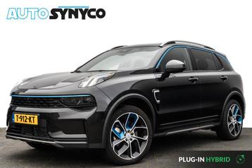 Lynk & Co 01 1.5 Plug-in Hybrid 262 Pk I Modeljaar 2023 I Pa beschikbaar voor biedingen