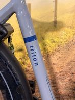Van Dijck Triton Elektrische fiets met Bafang midden motor!, Fietsen en Brommers, Elektrische fietsen, Overige merken, Ophalen of Verzenden