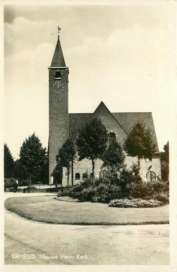 (387-235-015) Ermelo Nieuwe Kerk beschikbaar voor biedingen