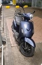 Sym fiddle 2., Gebruikt, Maximaal 45 km/u, Ophalen of Verzenden, Benzine