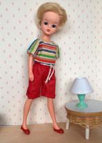 Vintage zomersetje voor Sindy, Fleur (excl. pop), Ophalen of Verzenden, Gebruikt, Kleertjes