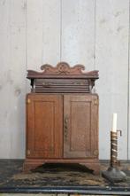 Klein antiek ladekastje, Antiek en Kunst, Ophalen of Verzenden