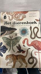 Jenny Broom - Het dierenboek, Non-fictie, Jenny Broom, Ophalen of Verzenden, Zo goed als nieuw
