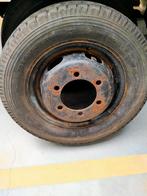 Mercedes Vario Michelin banden, Ophalen
