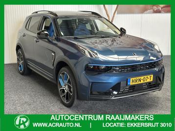 Lynk & Co 01 1.5 TREKHAAK 50 STUKS OP VOORRAAD ! VOL OPTIES  beschikbaar voor biedingen