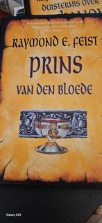 Raymond E. Feist - Sage scheuring 4 Prins van den bloede, Ophalen of Verzenden, Gelezen, Raymond E. Feist