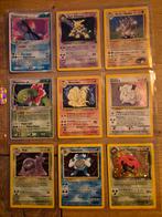 Pokemon kaarten collectie 184 st., Ophalen of Verzenden, Gebruikt, Meerdere kaarten, Foil