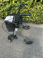 Rollator Topro Troja met boodschappentas, Diversen, Rollators, Ophalen, Zo goed als nieuw