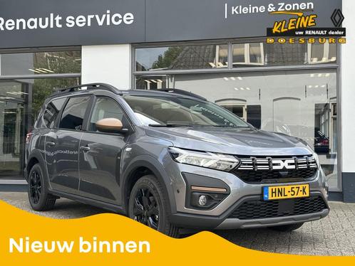 Dacia Jogger 1.6 Hybrid 140 Extreme 5p. | Automaat | Stoelve, Auto's, Dacia, Te koop, Jogger, ABS, Achteruitrijcamera, Airbags