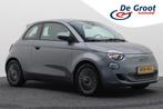 Fiat 500E Icon 42 kWh Virtual Cockpit, Climate, Apple Carpla, Gebruikt, Zwart, 4 stoelen, Origineel Nederlands
