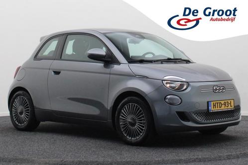 Fiat 500E Icon 42 kWh Virtual Cockpit, Climate, Apple Carpla, Auto's, Fiat, Bedrijf, Te koop, 500E, ABS, Airbags, Airconditioning