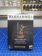 Warhammer Age of Sigmar Haggok Gutrippa Boss Set 2, Greenjanko@wp.pl, Figuurtje(s), Abraham Kampstraat 31, Nieuw