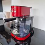 Boretti koffiemachine kleur rood, 10 kopjes of meer, Ophalen, Koffiemachine