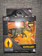 Hammond Collection Dilophosaurus - Nieuw Jurassic Park, Ophalen of Verzenden, Nieuw