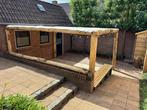 pergoladoek/zeil, Tuin en Terras, Ophalen, Nieuw, Tuinpaviljoen