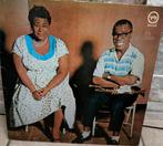 Ella and Louis - LP - Verve - NL early 70s, Ophalen of Verzenden, 1960 tot 1980, Gebruikt, Jazz