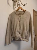 HUMANOID vintage vest wol S, Kleding | Dames, Ophalen of Verzenden, Zo goed als nieuw