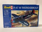 Revell 1:72 P-47 M Thunderbolt, Hobby en Vrije tijd, Modelbouw | Vliegtuigen en Helikopters, 1:72 tot 1:144, Verzenden, Revell
