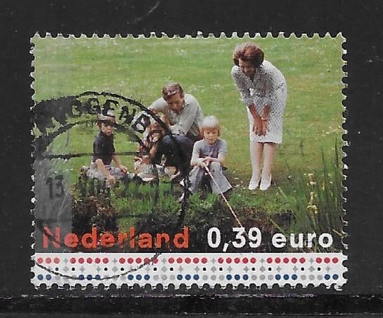 2003, Kon. Familie, Beatrix, Claus + kinderen [2239] (K0329), Postzegels en Munten, Postzegels | Nederland, Ophalen of Verzenden