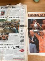 krant EK 1988, Ophalen of Verzenden, Gebruikt, Overige binnenlandse clubs, Overige typen