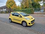 Peugeot 107 1.0 2010 APK tot 9/2026 Zonder Opmerkingens, Auto's, Overige kleuren, 4 stoelen, 68 pk, Origineel Nederlands