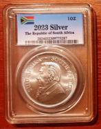 Krugerrand 2023 Proof (in Capsule), Postzegels en Munten, Munten | Afrika, Ophalen of Verzenden, Zuid-Afrika, Losse munt, Zilver