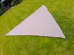 Als Nieuw! Schaduwdoek 3 x 3 mtr., Ophalen, Gebruikt
