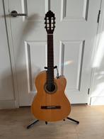 Klassieke Akoestische / Elektrische Gitaar Greg Bennet C2CE, Ophalen of Verzenden, Zo goed als nieuw, Klassieke of Spaanse gitaar