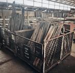 Exclusive discounts: losse oude eiken planken in alle maten, Ophalen, Gebruikt, Minder dan 25 mm, Eiken