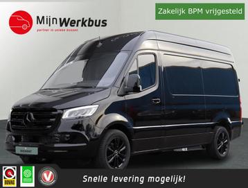 Mercedes-Benz Sprinter 319 1.9 CDI L2H2 RWD LED,Geveerde Com beschikbaar voor biedingen