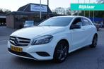 Mercedes-benz A-KLASSE 180 PRESTIGE SPORT H.LEDER/NAVI/STOEL, Te koop, Geïmporteerd, 5 stoelen, 1270 kg