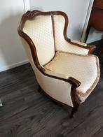 Antiek, jaren ‘20, jaren ‘30, vintage fauteuil gerenoveerd, Ophalen