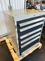 Stalen 5 Laden Kast, Ophalen of Verzenden