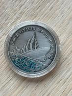 Titanic verzamelmunt, Ophalen of Verzenden, Midden-Amerika, Losse munt