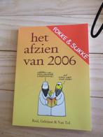 Fokke en Sukke: het afzien van, Ophalen of Verzenden, Nieuw, Reid Geleijnse en van Tol, Cartoons