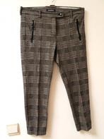 S16 ZERRES nieuwe kuit broek zwart bruin ruit maat 40, Maat 38/40 (M), Zwart, Nieuw, Ophalen of Verzenden