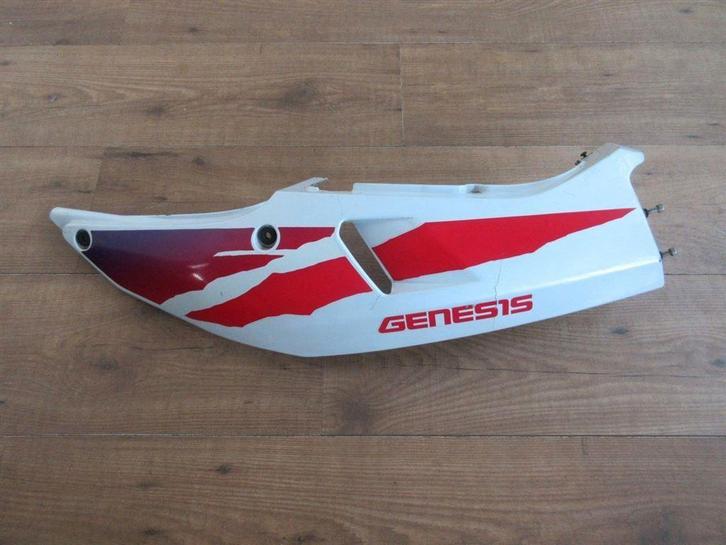 Yamaha FZR600R kontpaneel links FZR 600 achter kap kuip kont, Motoren, Tuning en Styling, Ophalen of Verzenden