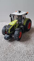 Bruder tractor Claas Axion 950, Ophalen of Verzenden, Zo goed als nieuw