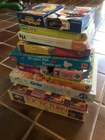 11 spelletjes in 1 koop kinder beschikbaar voor biedingen