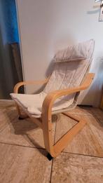 Ikea kinderfauteuil Pello Holmby, Kinderstoel, Minder dan 75 cm, Minder dan 50 cm, Zo goed als nieuw