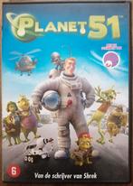 Planet 51, Tekenfilm, Amerikaans, Ophalen of Verzenden, Zo goed als nieuw